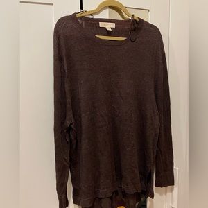 Michael Kors Knit Long Sleeve
